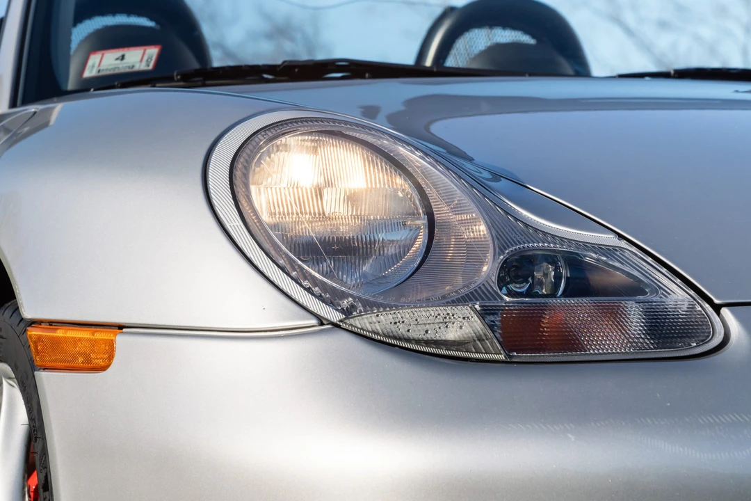 2003 Porsche 986 Boxster S - Image 27 of 31