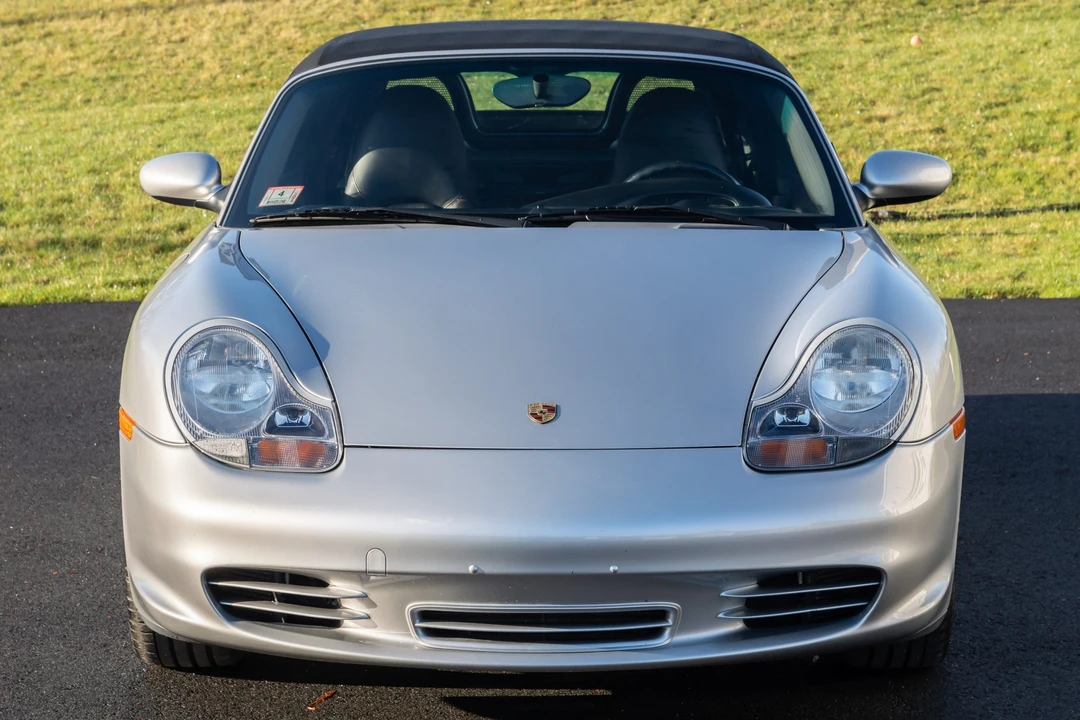 2003 Porsche 986 Boxster S - Image 13 of 31