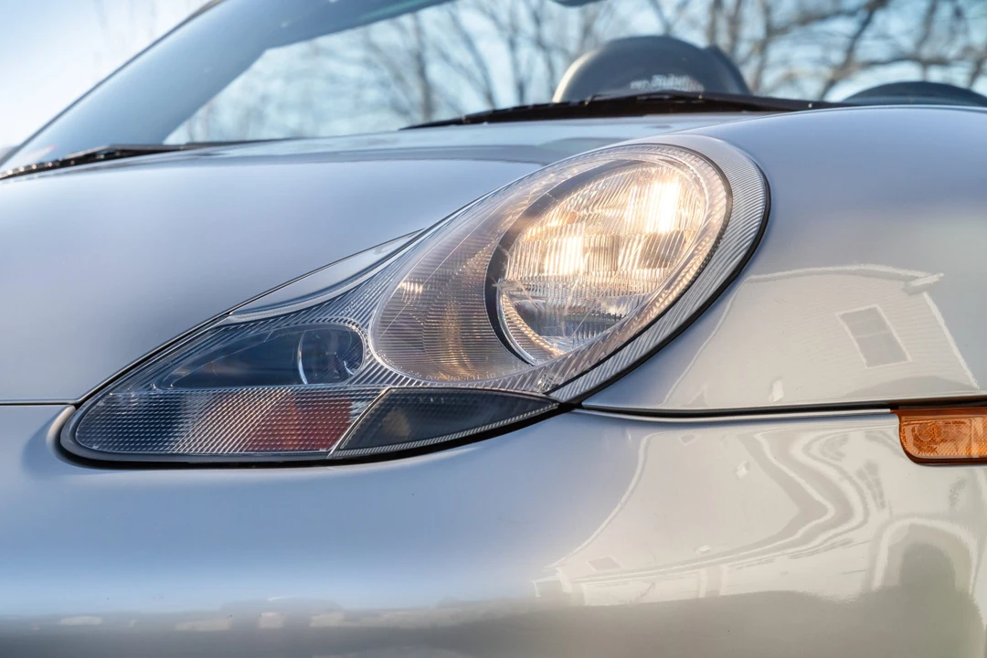 2003 Porsche 986 Boxster S - Image 23 of 31
