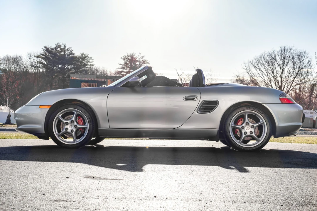 2003 Porsche 986 Boxster S - Image 11 of 31