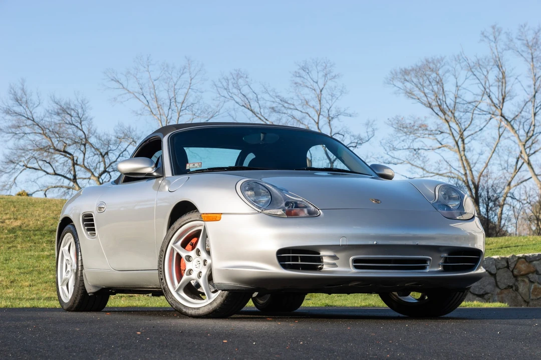 2003 Porsche 986 Boxster S - Image 14 of 31