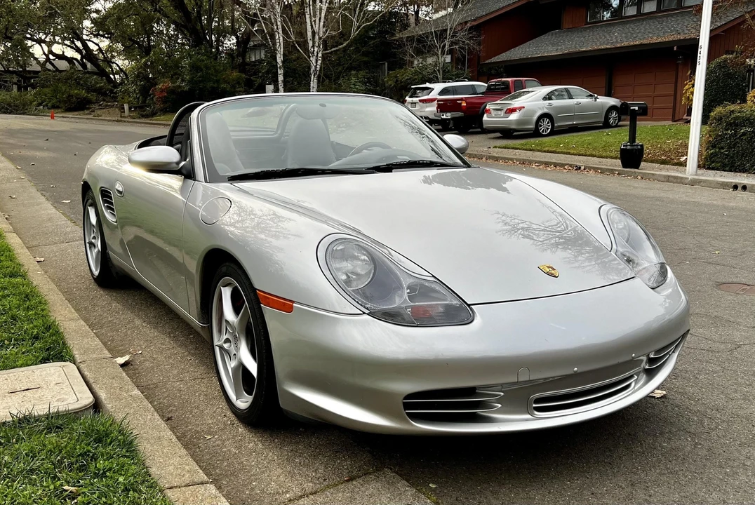 2003 Porsche 986 Boxster S - Image 18 of 31