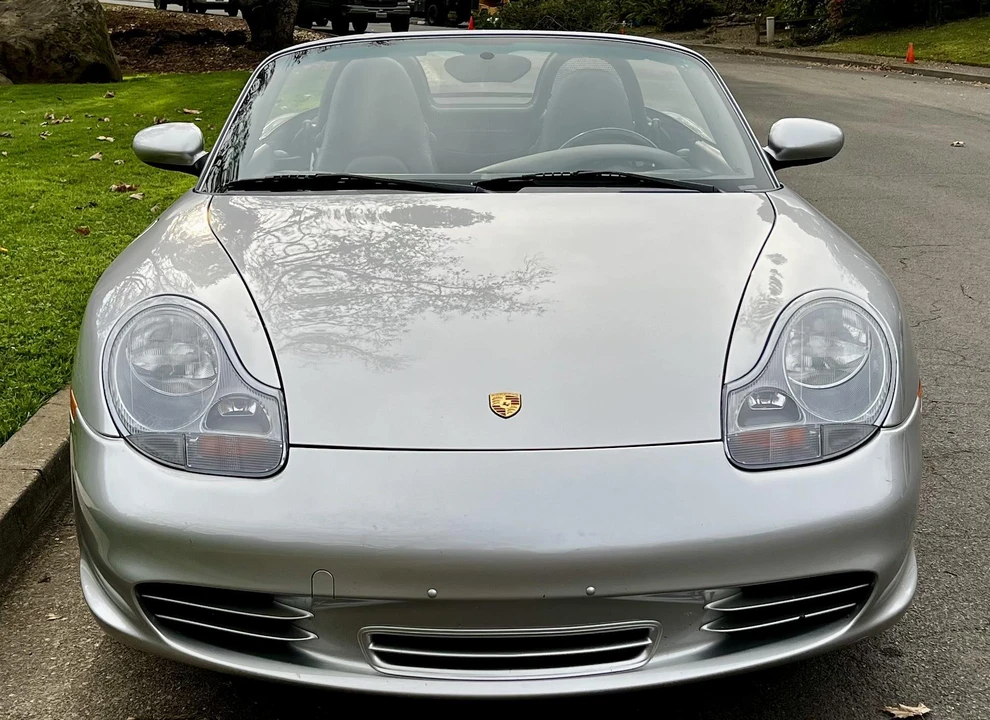 2003 Porsche 986 Boxster S - Image 10 of 31
