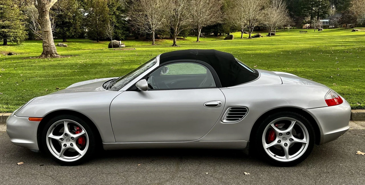 2003 Porsche 986 Boxster S - Image 15 of 31