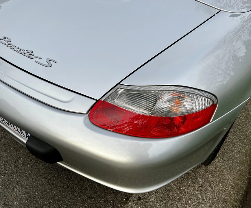 2003 Porsche 986 Boxster S - Image 30 of 31