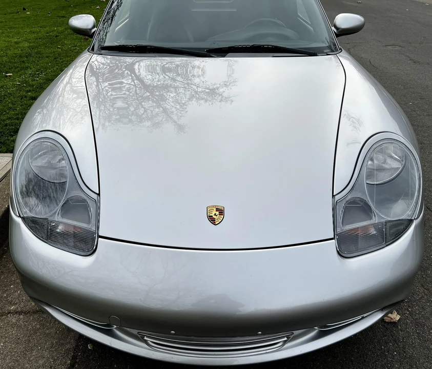 2003 Porsche 986 Boxster S - Image 25 of 31