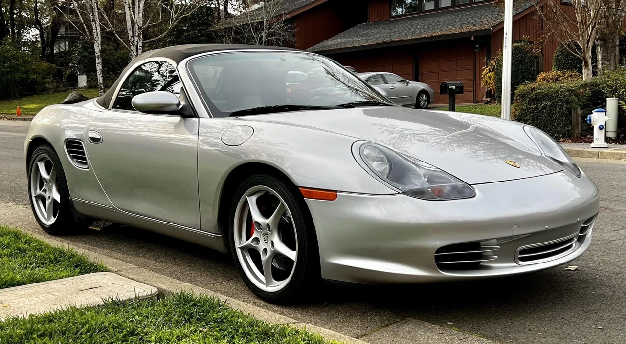 2003 Porsche 986 Boxster S - Image 11 of 31