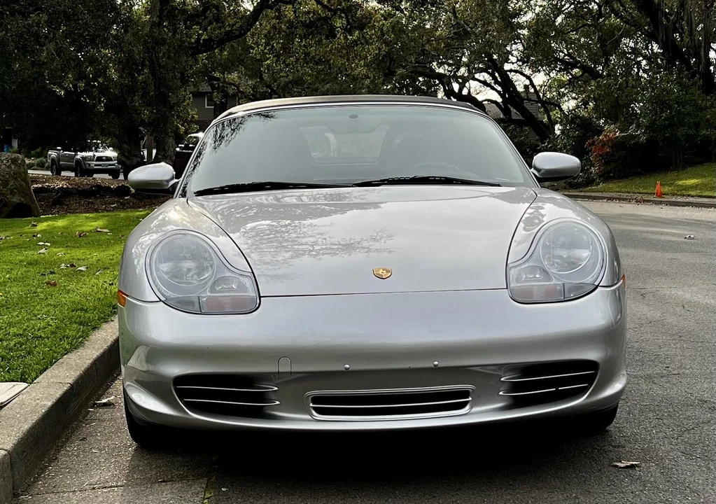2003 Porsche 986 Boxster S - Image 9 of 31