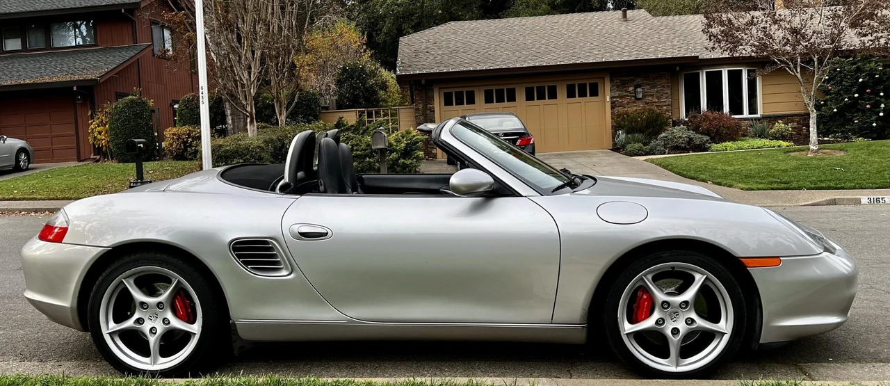 2003 Porsche 986 Boxster S - Image 19 of 31