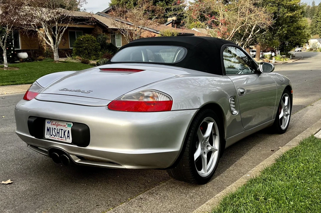 2003 Porsche 986 Boxster S - Image 13 of 31