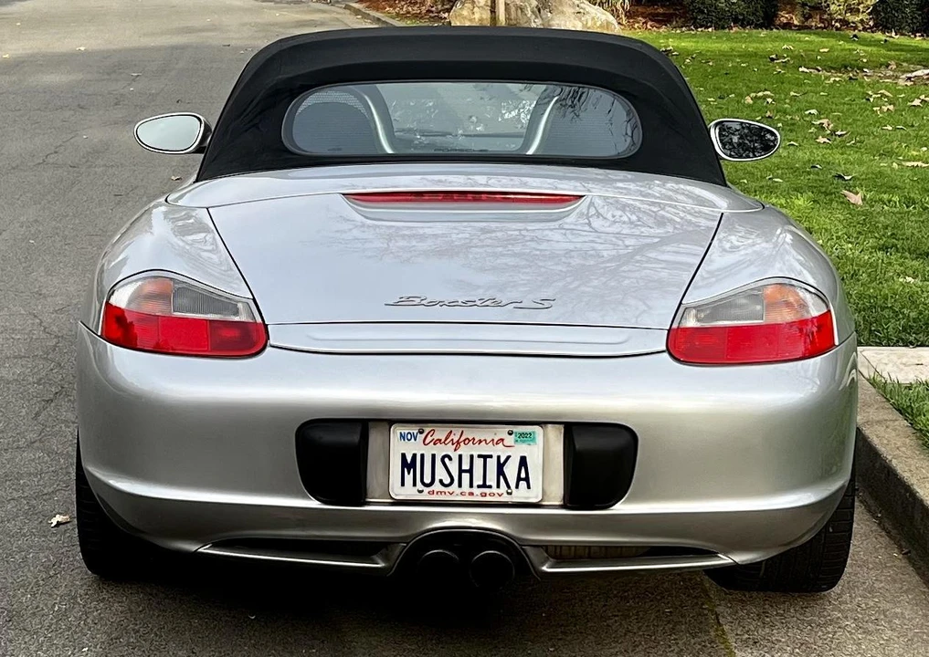 2003 Porsche 986 Boxster S - Image 14 of 31