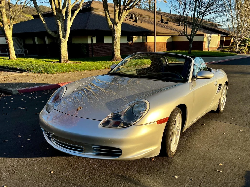 2003 Porsche 986 Boxster S - Image 2 of 31
