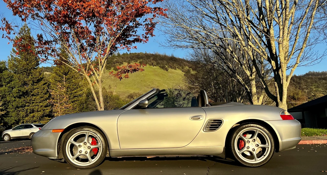 2003 Porsche 986 Boxster S - Image 7 of 31