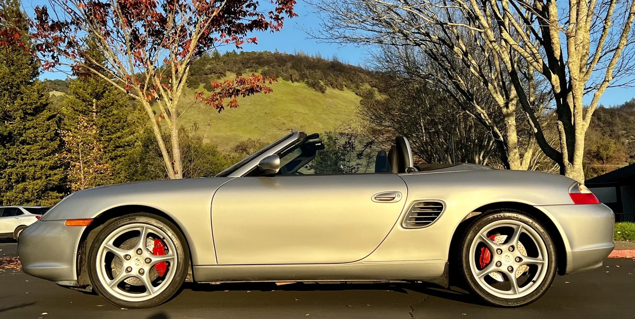 2003 Porsche 986 Boxster S - Image 6 of 31