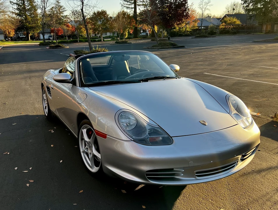 2003 Porsche 986 Boxster S - Image 3 of 31