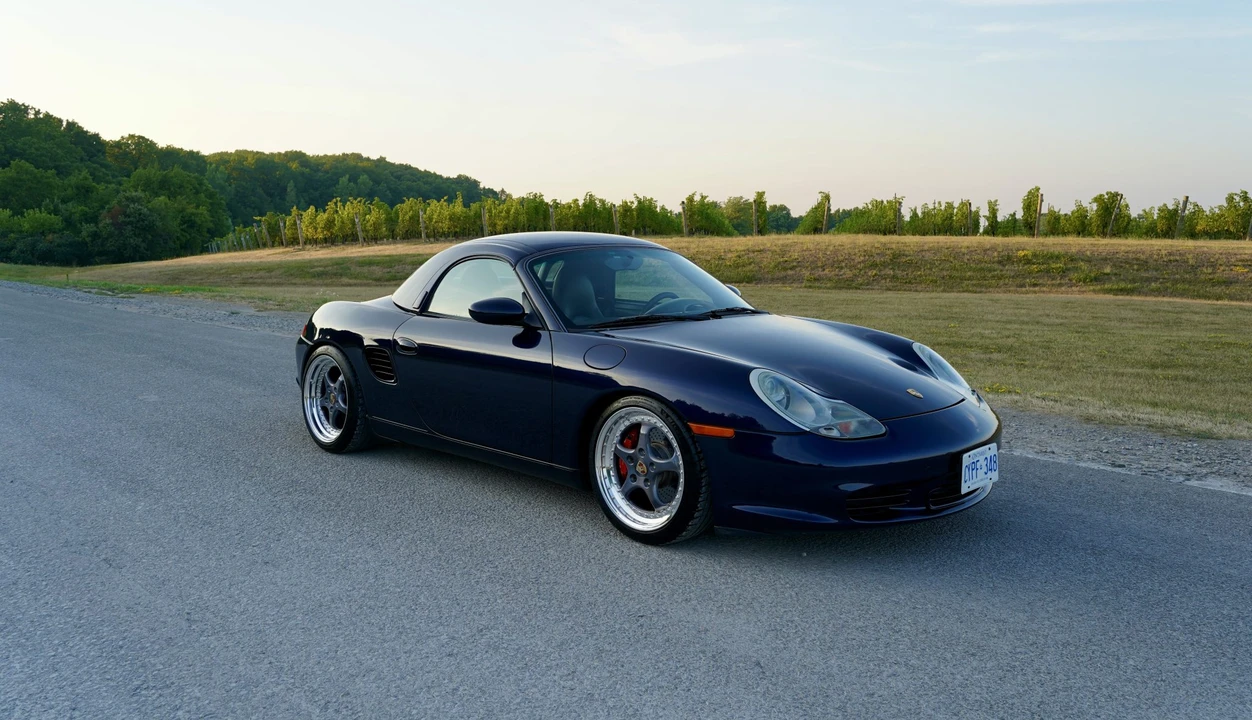 2003 Porsche 986 Boxster S - Image 30 of 31