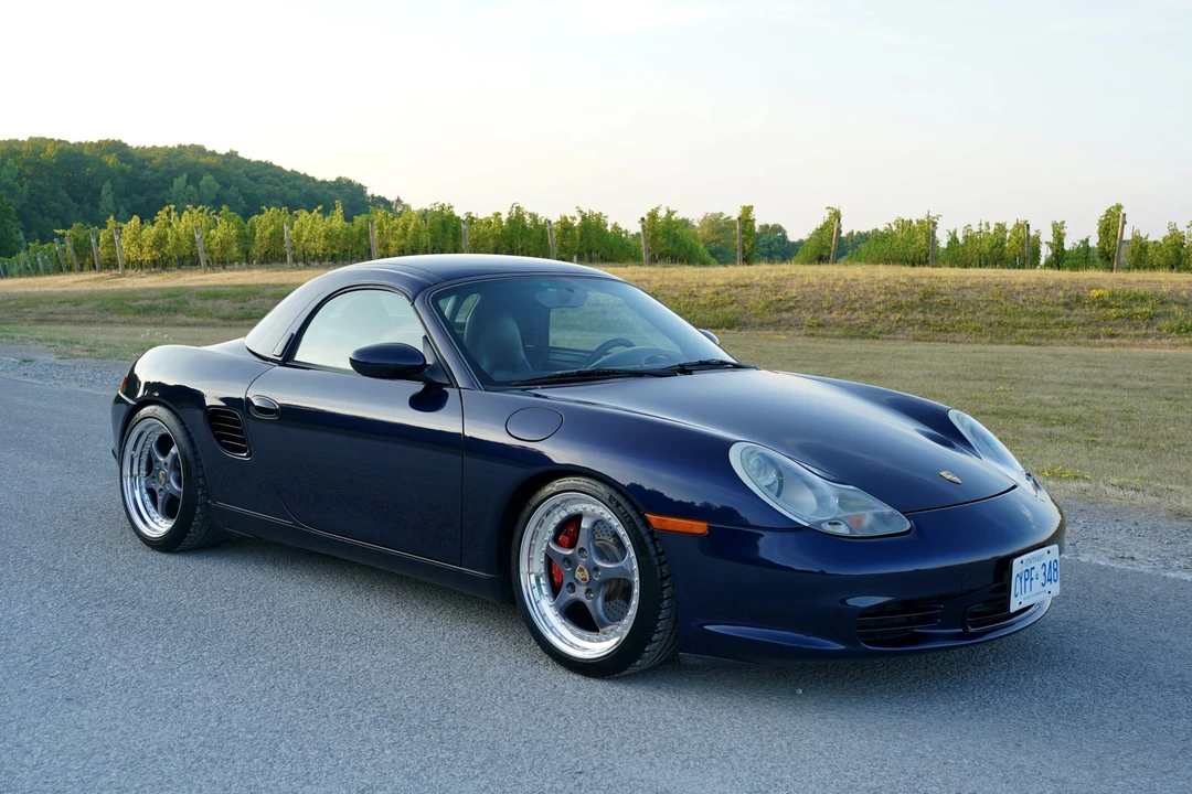 2003 Porsche 986 Boxster S - Image 29 of 31