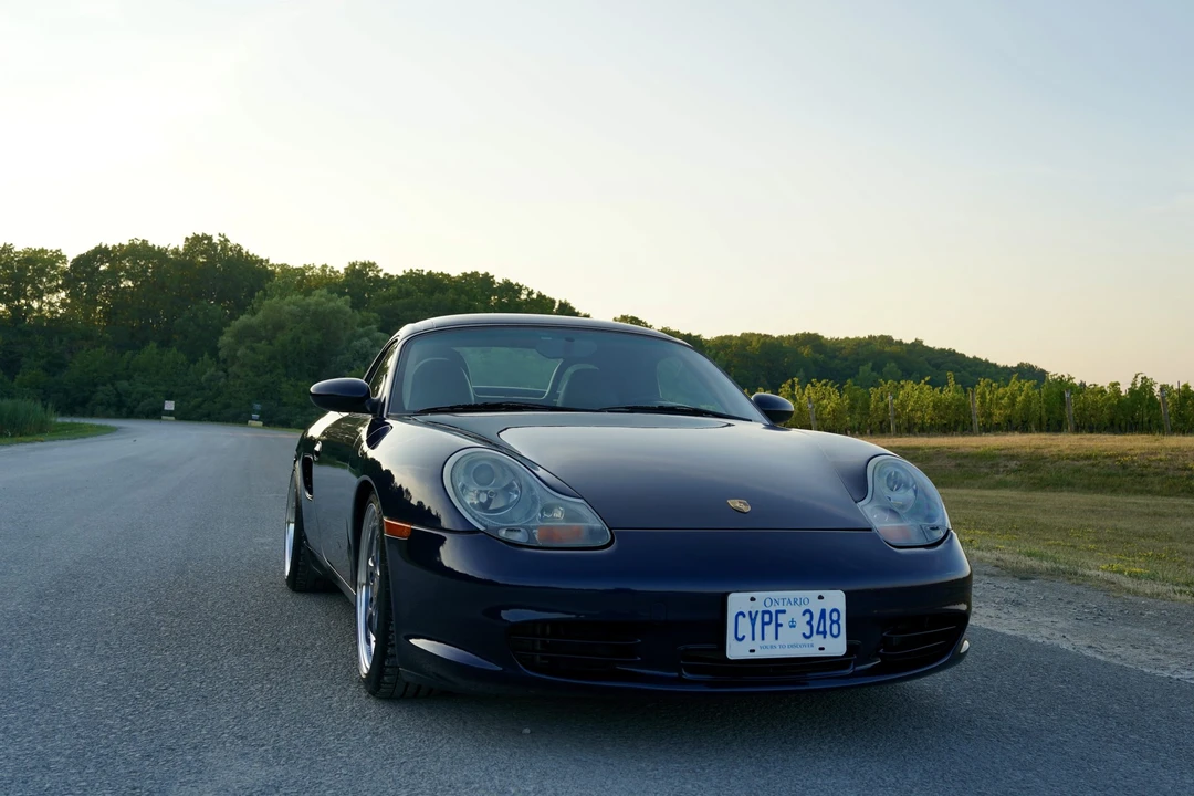 2003 Porsche 986 Boxster S - Image 26 of 31