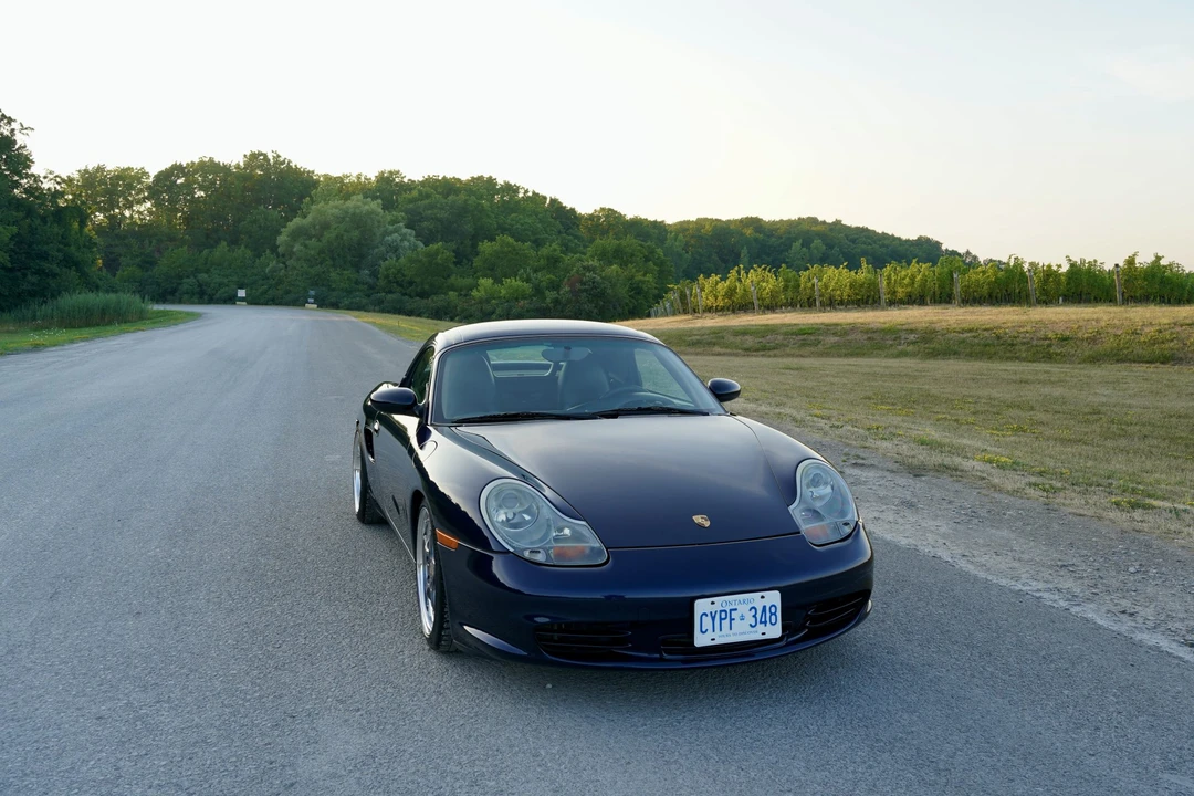 2003 Porsche 986 Boxster S - Image 27 of 31