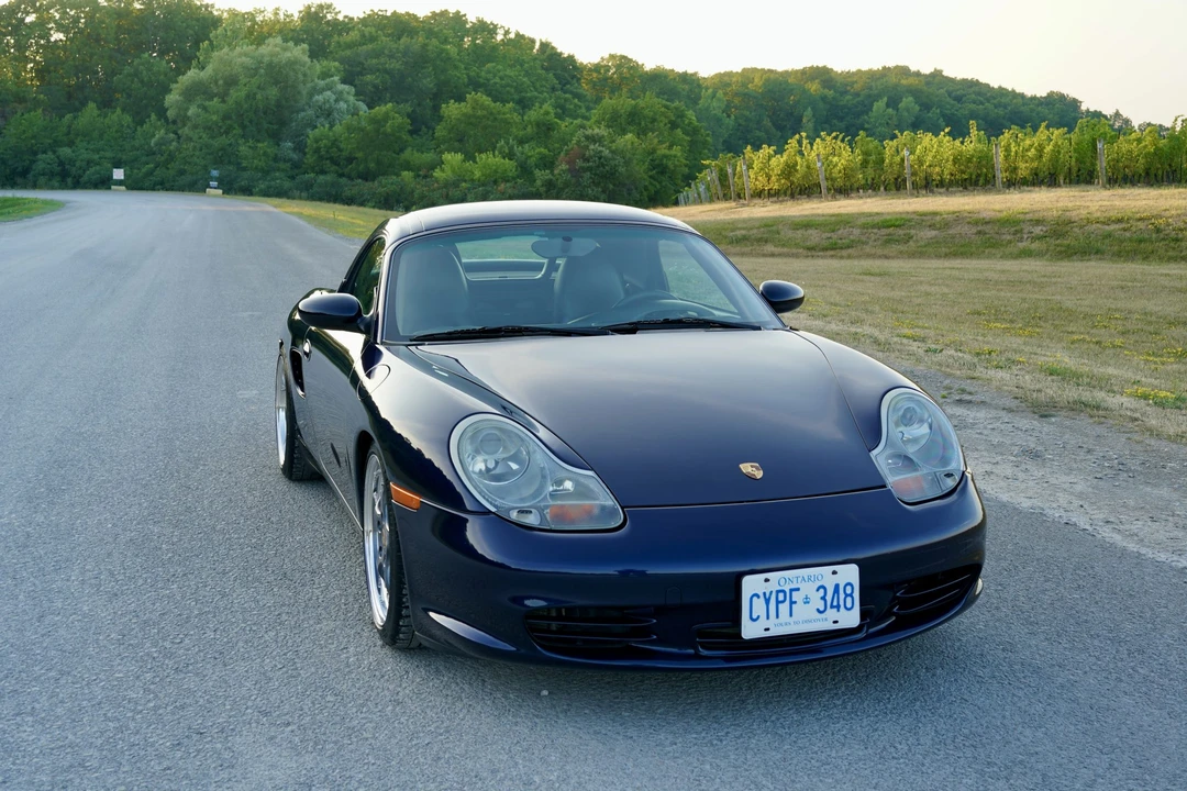 2003 Porsche 986 Boxster S - Image 25 of 31