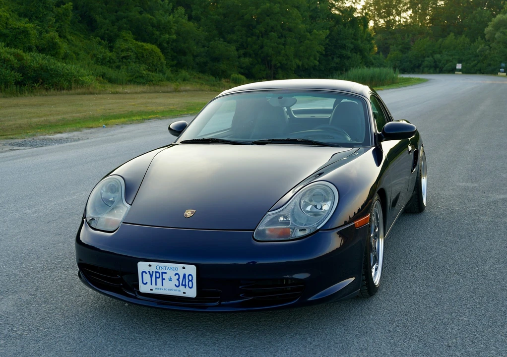 2003 Porsche 986 Boxster S - Image 24 of 31