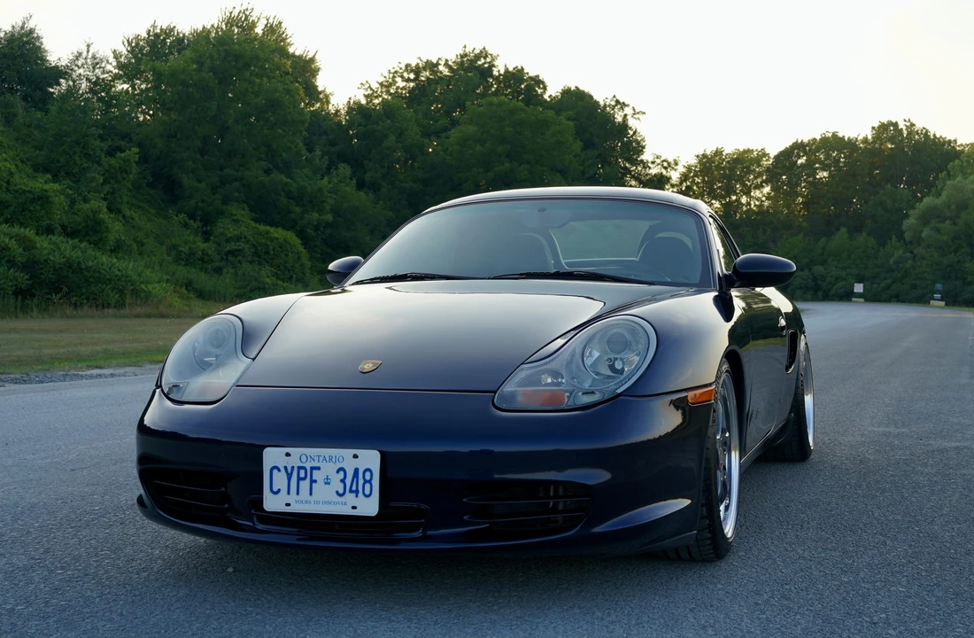 2003 Porsche 986 Boxster S - Image 23 of 31