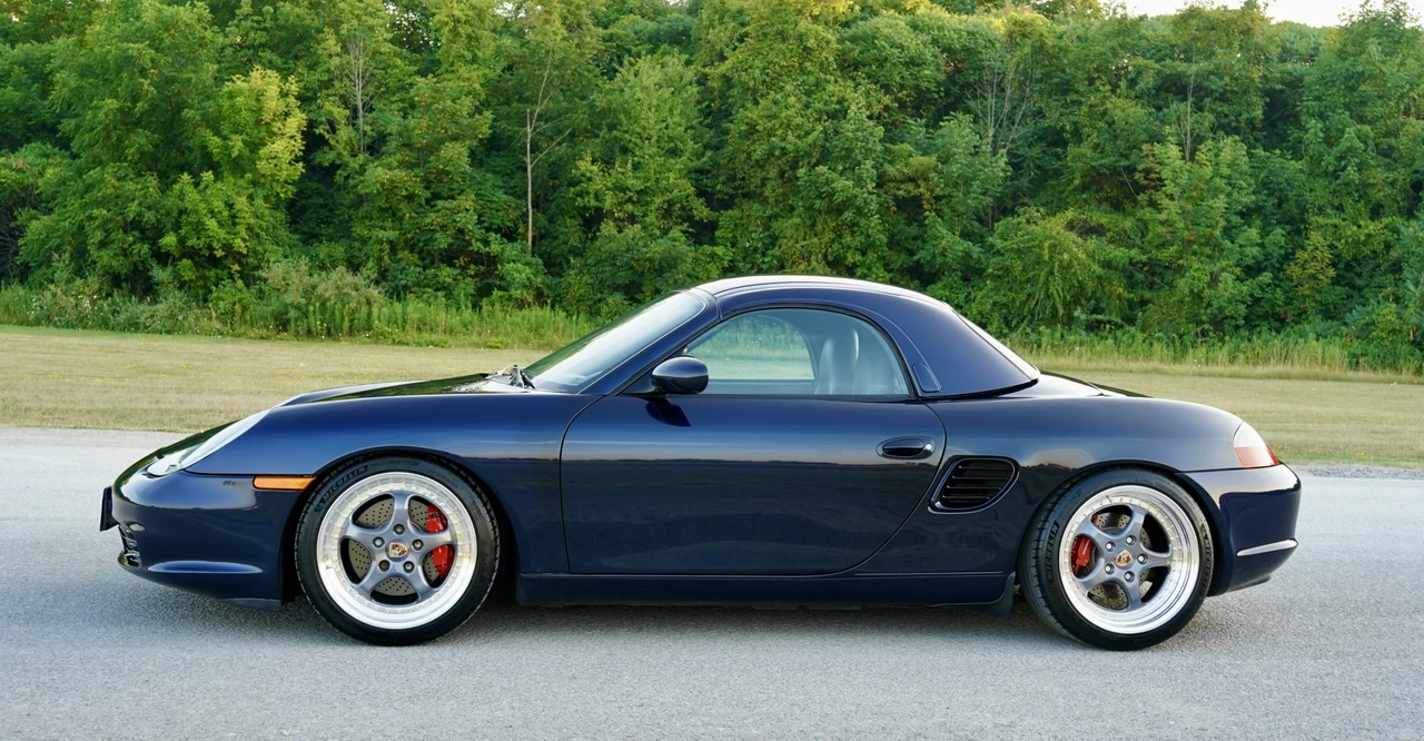 2003 Porsche 986 Boxster S - Image 21 of 31