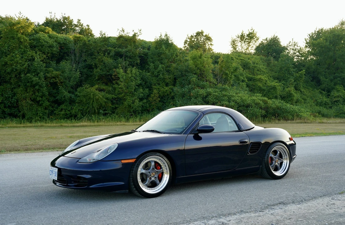 2003 Porsche 986 Boxster S - Image 22 of 31