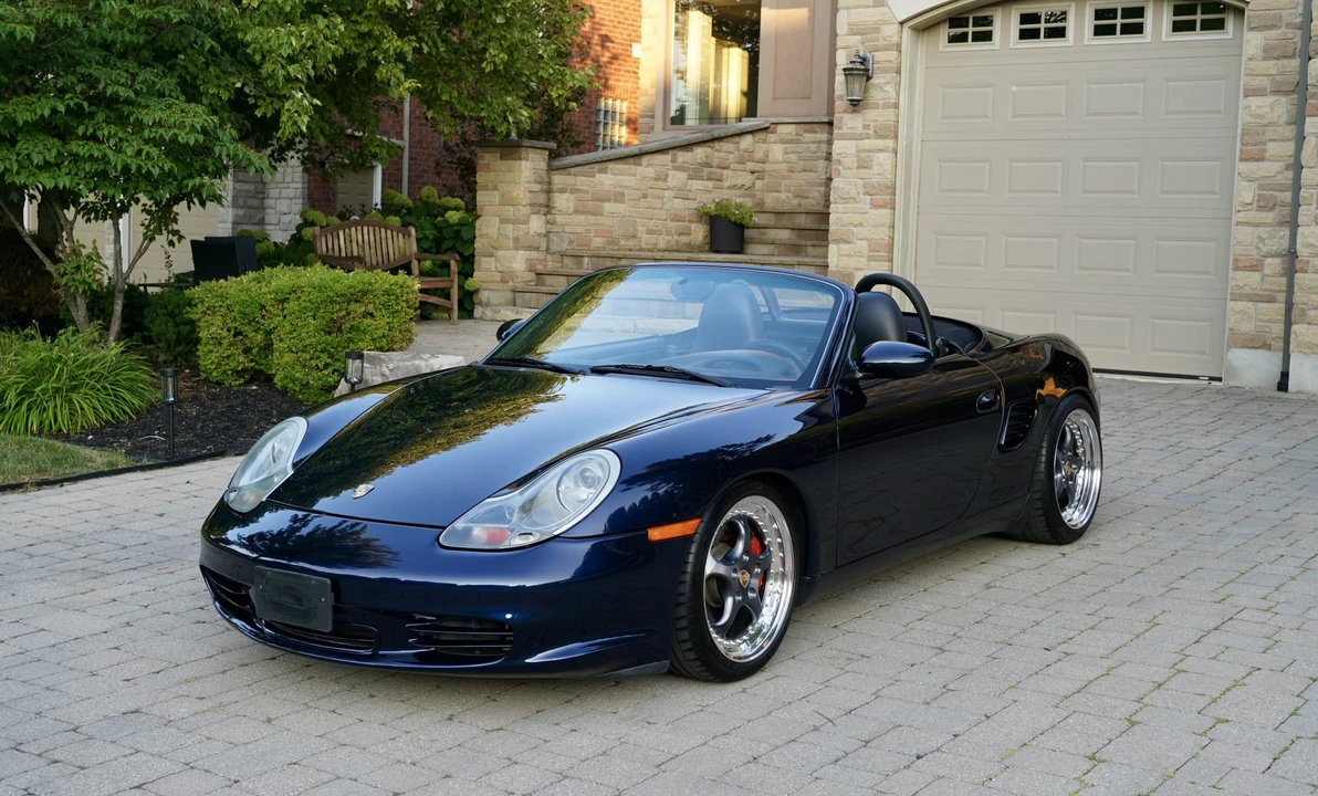 2003 Porsche 986 Boxster S - Image 2 of 31