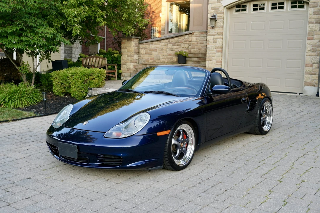 2003 Porsche 986 Boxster S - Image 3 of 31
