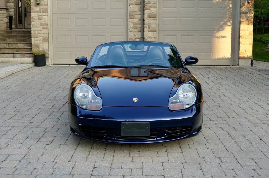 2003 Porsche 986 Boxster S - Image 5 of 31