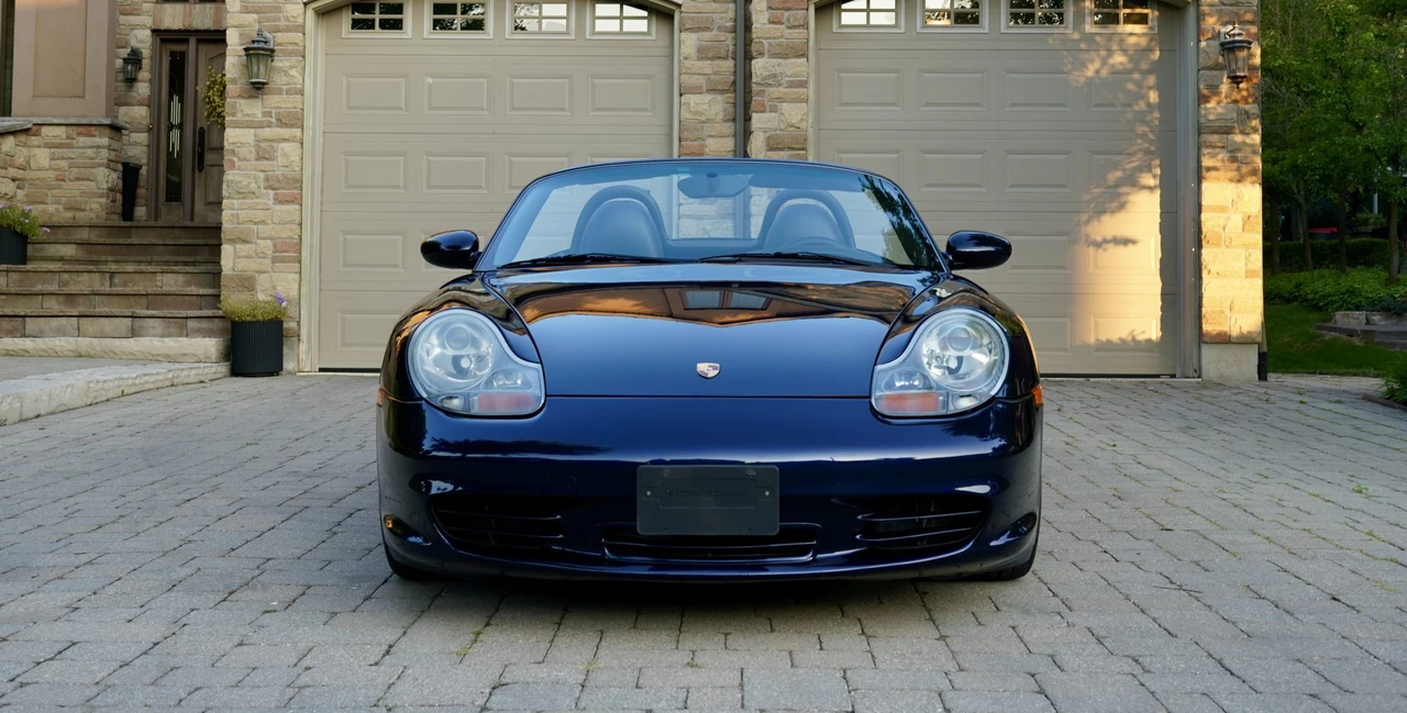 2003 Porsche 986 Boxster S - Image 6 of 31