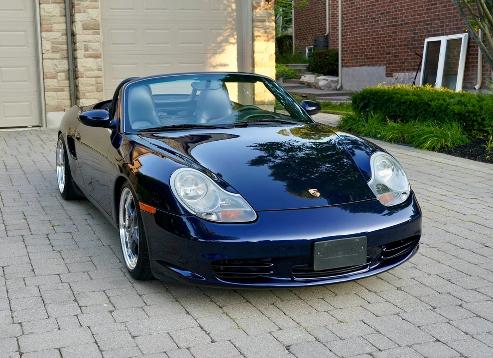 2003 Porsche 986 Boxster S - Image 7 of 31