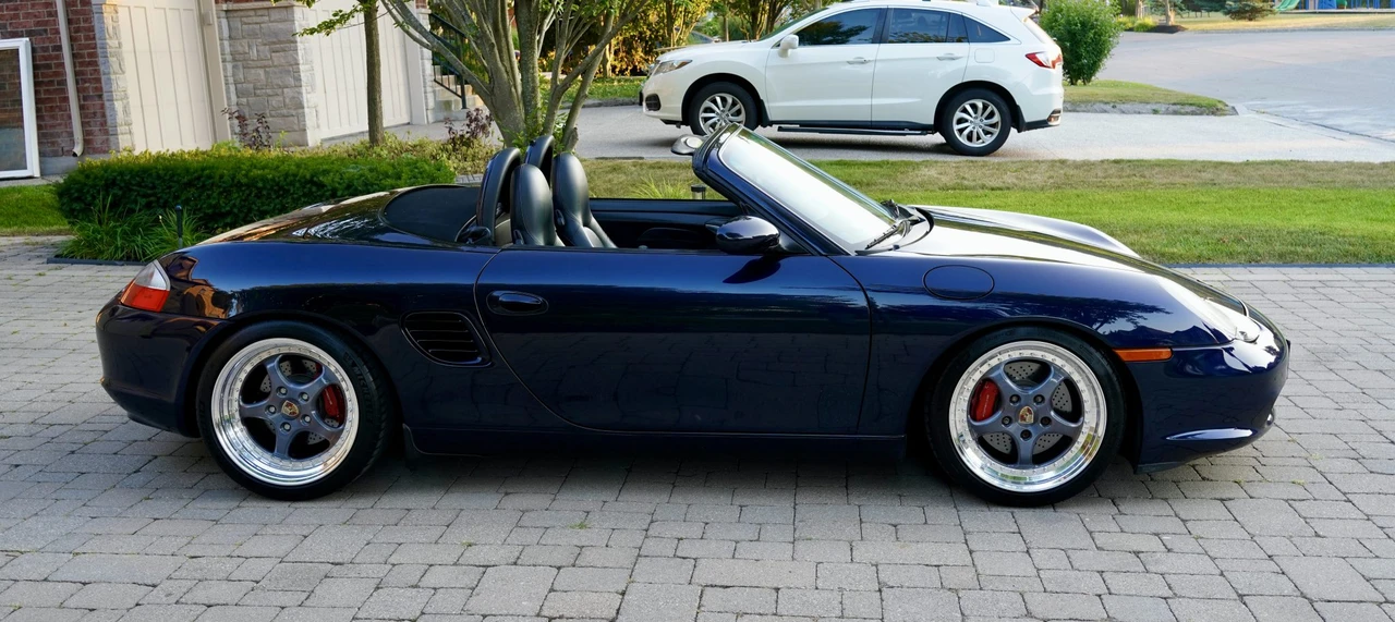 2003 Porsche 986 Boxster S - Image 10 of 31