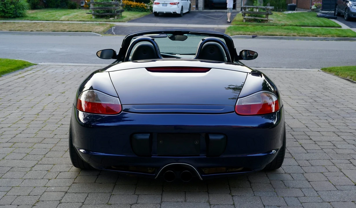 2003 Porsche 986 Boxster S - Image 14 of 31