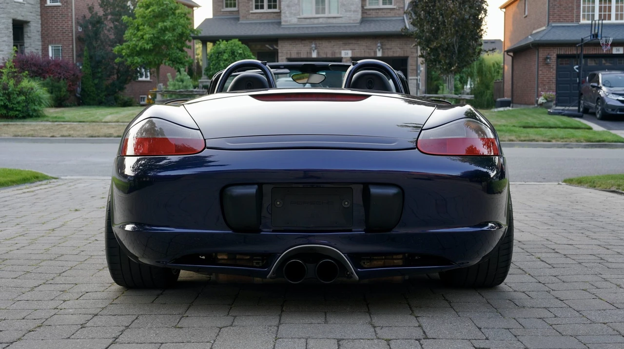 2003 Porsche 986 Boxster S - Image 15 of 31