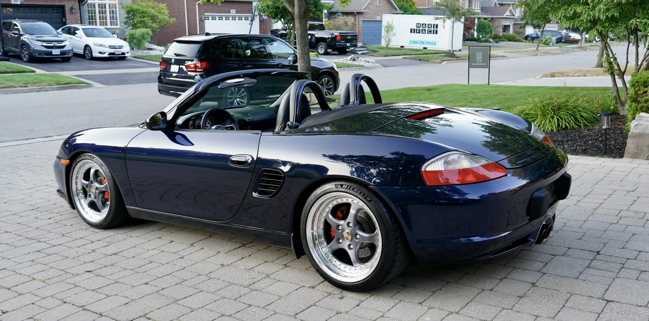 2003 Porsche 986 Boxster S - Image 17 of 31