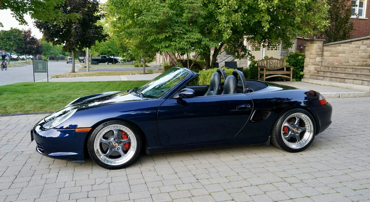 2003 Porsche 986 Boxster S - Image 18 of 31