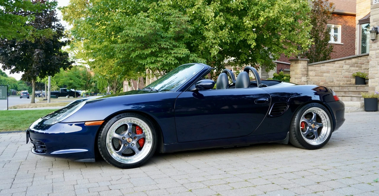 2003 Porsche 986 Boxster S - Image 19 of 31