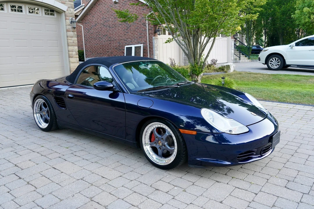 2003 Porsche 986 Boxster S - Image 8 of 31