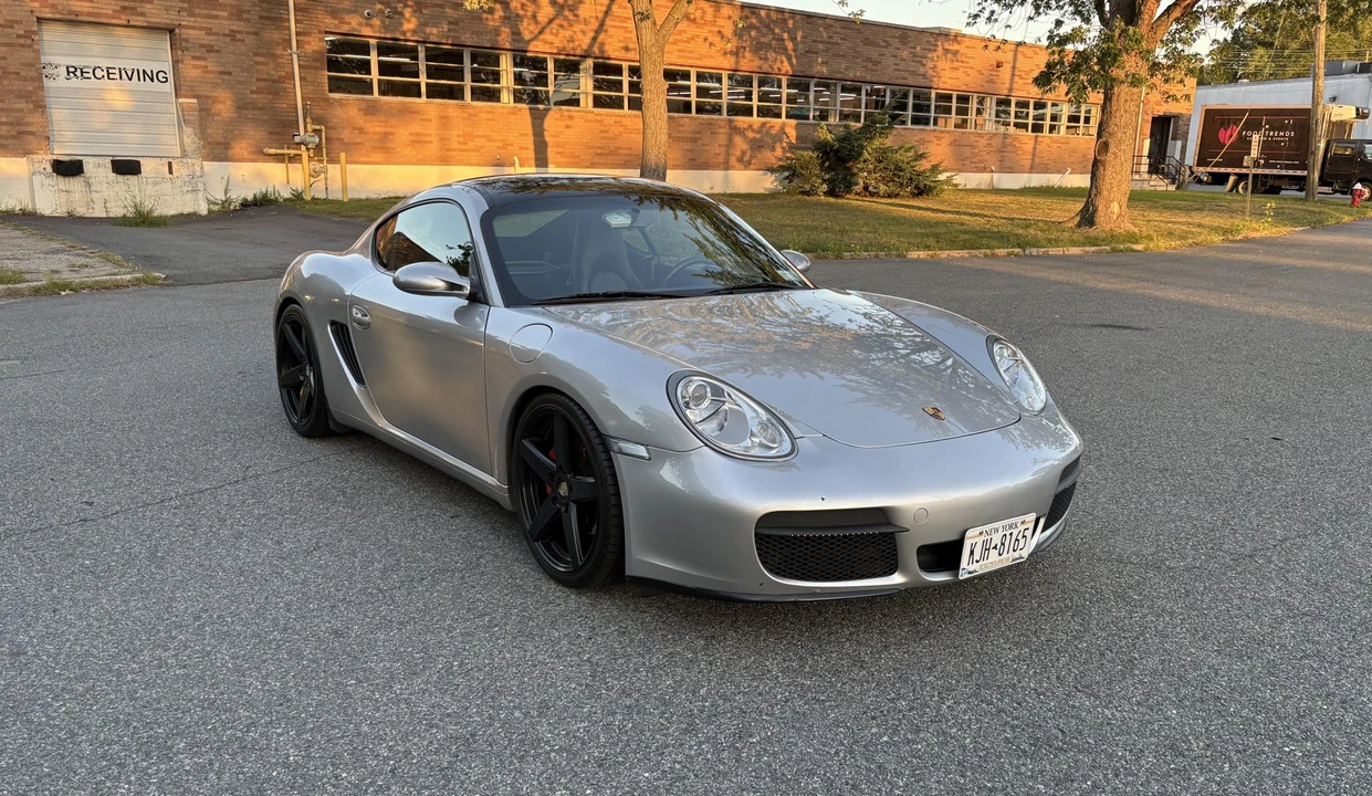 2006 Porsche 987 Cayman S - Image 22 of 31