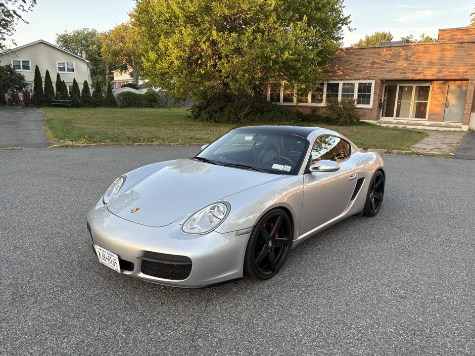 2006 Porsche 987 Cayman S - Image 2 of 31