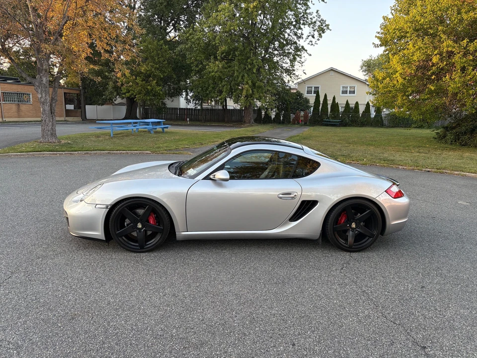 2006 Porsche 987 Cayman S - Image 3 of 31