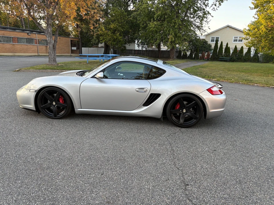 2006 Porsche 987 Cayman S - Image 6 of 31