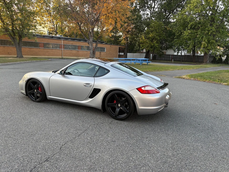 2006 Porsche 987 Cayman S - Image 7 of 31