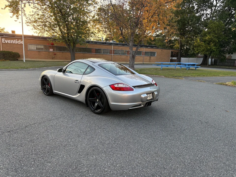 2006 Porsche 987 Cayman S - Image 8 of 31