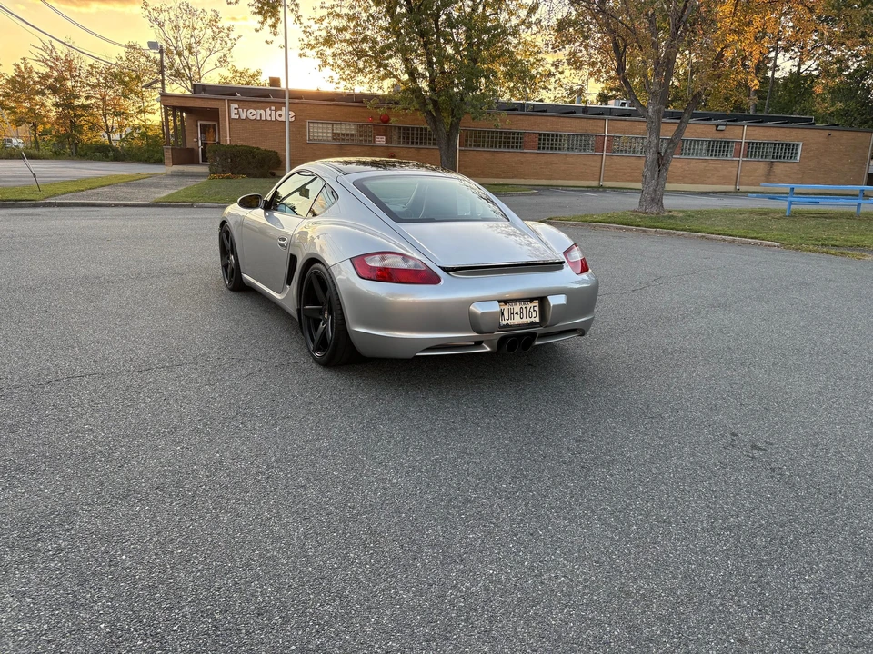 2006 Porsche 987 Cayman S - Image 9 of 31