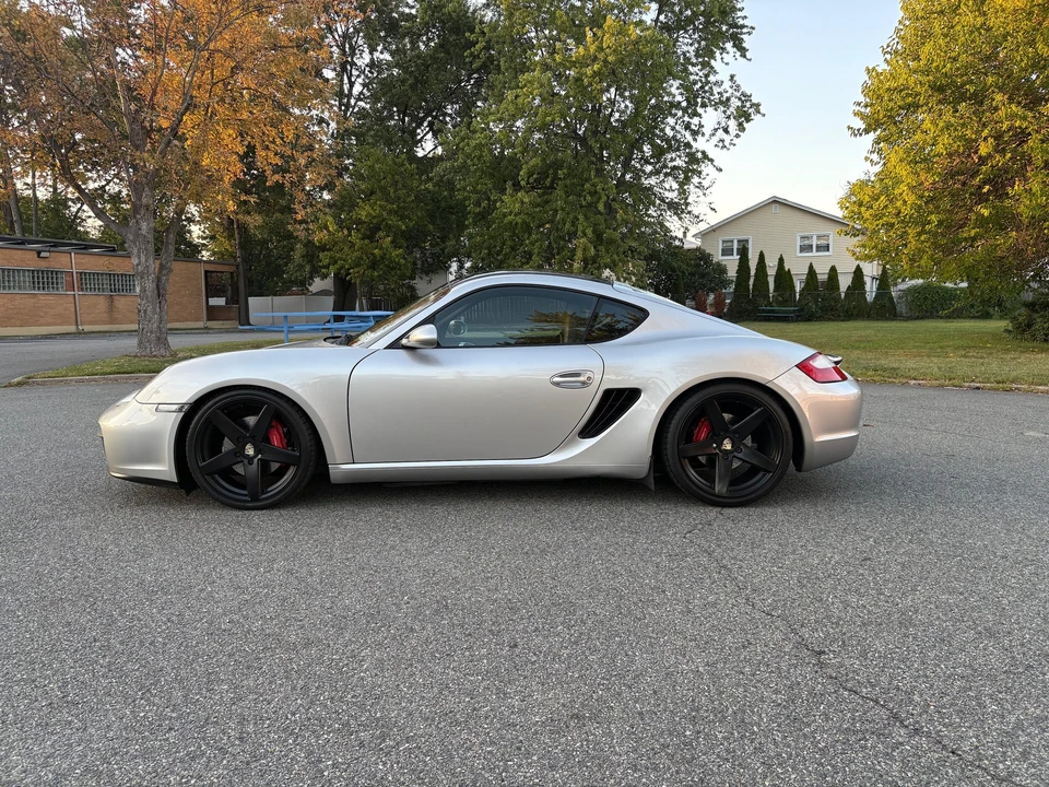 2006 Porsche 987 Cayman S - Image 5 of 31
