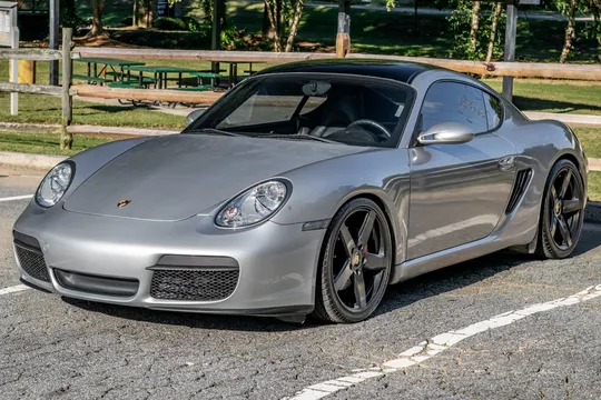 2006 Porsche 987 Cayman S - Image 2 of 31