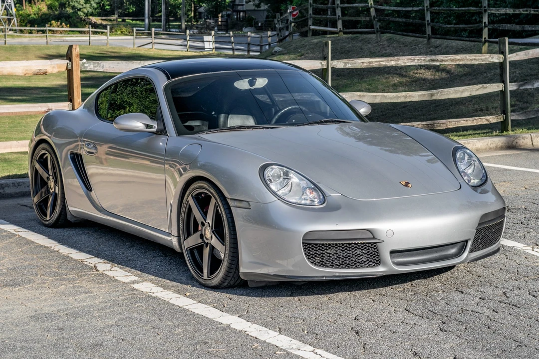 2006 Porsche 987 Cayman S - Image 1 of 31